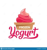 Twisted yogurt