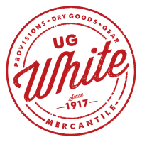U.g. white mercantile