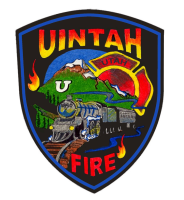 Uintah city fire department