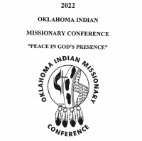 Oklahoma indian missionary