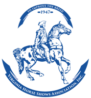Virginia horse shows assoc inc