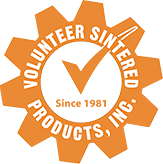 Volunteer sintered products