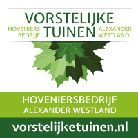 Hoveniersbedrijf alexander westland - voor vorstelijke tuinen