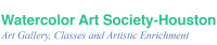 Watercolor art society houston