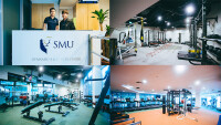 SMU Gymnasium and Fitness Centre