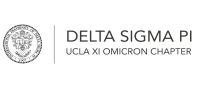 Delta sigma pi - xi omicron chapter