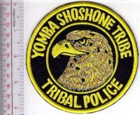 Yomba shoshone tribal office