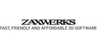 Zaxwerks 3d software