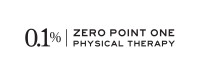 Zero point one physical therapy