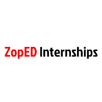 Zoped internships