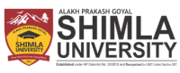 Apg shimla university