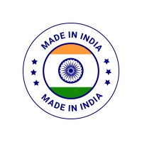 Made from india
