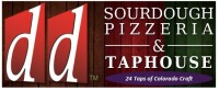 Double D's Sourdough Pizza