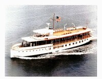 USS Sequoia Presidential Yacht Group