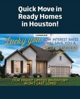 Lennar Homes - Houston Division