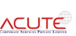 Acute corporate services pvt ltd