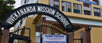 Vivekananda mission school - india