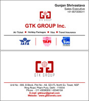 Gtk group inc. - india