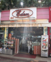 Dale's eden cake shop - india