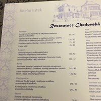Restaurace Chodovská tvrz
