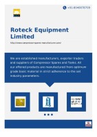 Roteck pneumatics pvt. limited