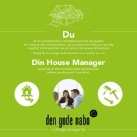 Den Gode Nabo - House Managment AS