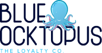 Blue ocktopus