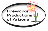 Backyard fireworks productions, llc.