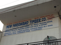 New faridabad timber company - india