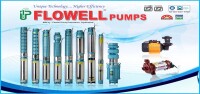 Flowell pump industries - india