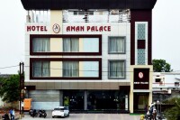 Hotel aman palace - india