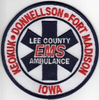 Lee County EMS Ambulance Inc
