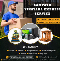 Sampath vinayaka express services - india