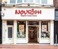 Nourish Health Foods Dublin