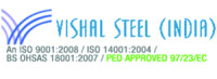 Vishal steel - india