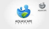 Aqua freshwater aquarium