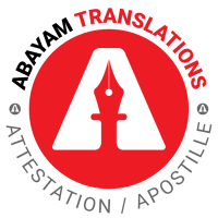 Abayam translation services