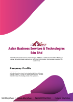 Asian business services & technologies sdn bhd