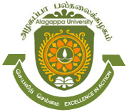 Alagappa institute of technology - india