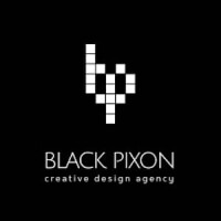 Black pixon creative design agency