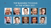 Business tycoons international
