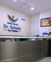 Dr. solanki's eye hospital - india