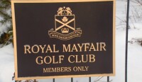 Royal Mayfair Golf Club Ltd