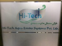 Hi-tech aqua enviro systems pvt ltd