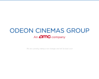 Odeon & UCI Cinemas Group (preceeded by Rank Odeon Theatres)