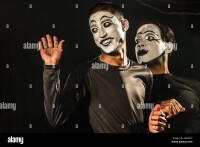 Jogesh mime academy - india
