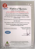 Kalaivani engineering controls - india