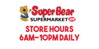 Super Bear Supermarket
