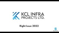 Kcl infra projects limited