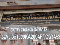 Magal machine tools and accessories pvt. ltd - india